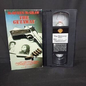 The Getaway [VHS]